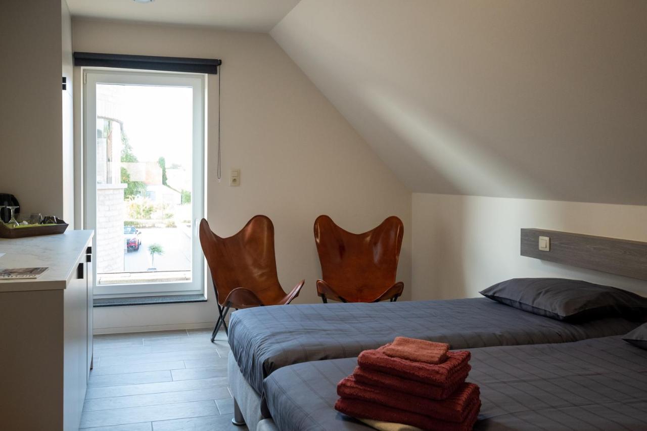 Logies Ternier Bed & Breakfast Nieuwpoort Luaran gambar