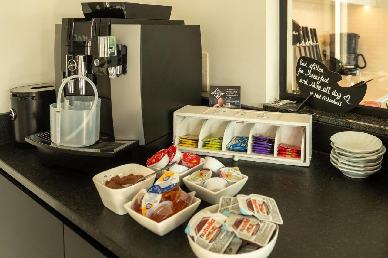 Logies Ternier Bed & Breakfast Nieuwpoort Luaran gambar