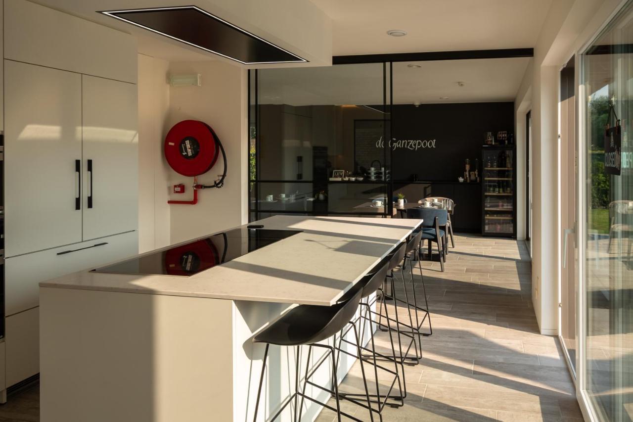 Logies Ternier Bed & Breakfast Nieuwpoort Luaran gambar