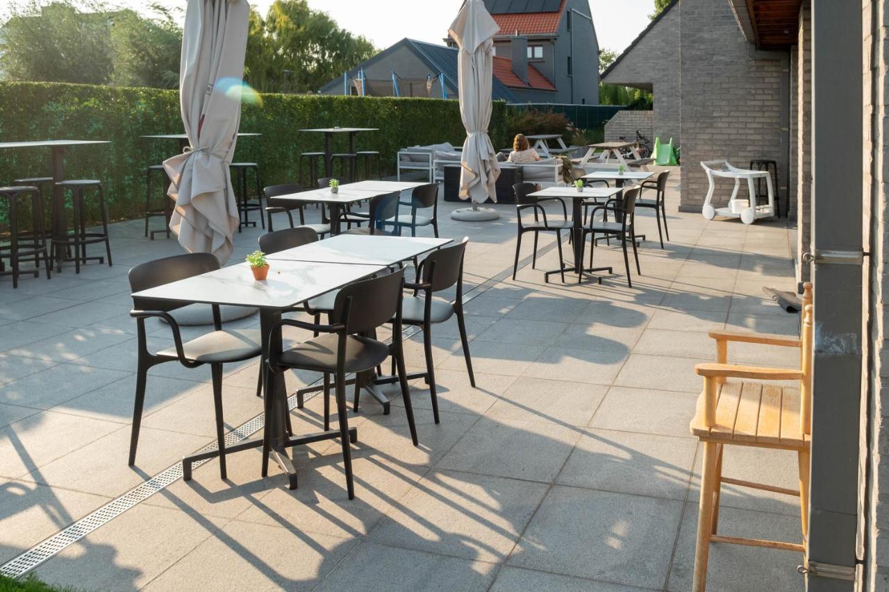 Logies Ternier Bed & Breakfast Nieuwpoort Luaran gambar