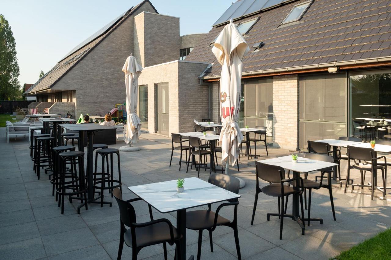 Logies Ternier Bed & Breakfast Nieuwpoort Luaran gambar