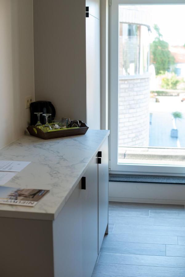 Logies Ternier Bed & Breakfast Nieuwpoort Luaran gambar