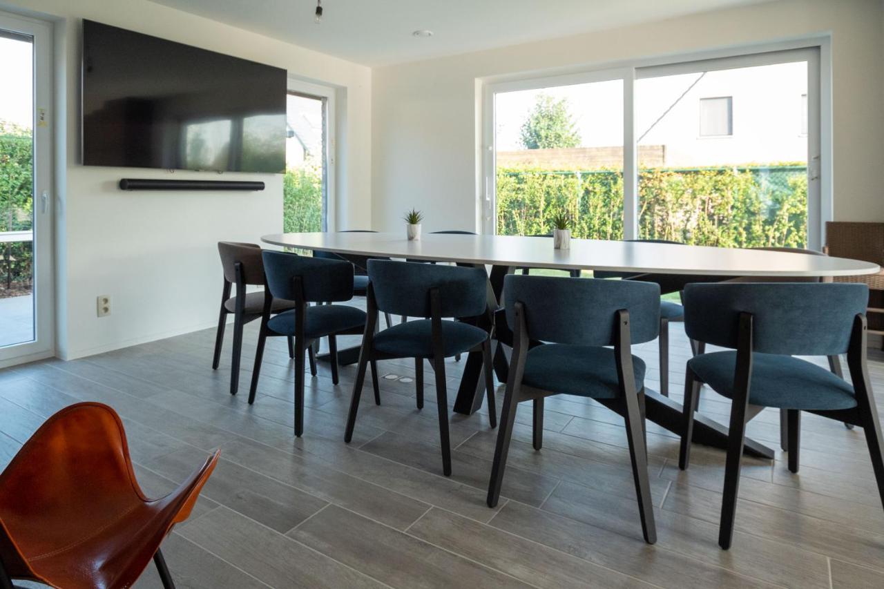 Logies Ternier Bed & Breakfast Nieuwpoort Luaran gambar
