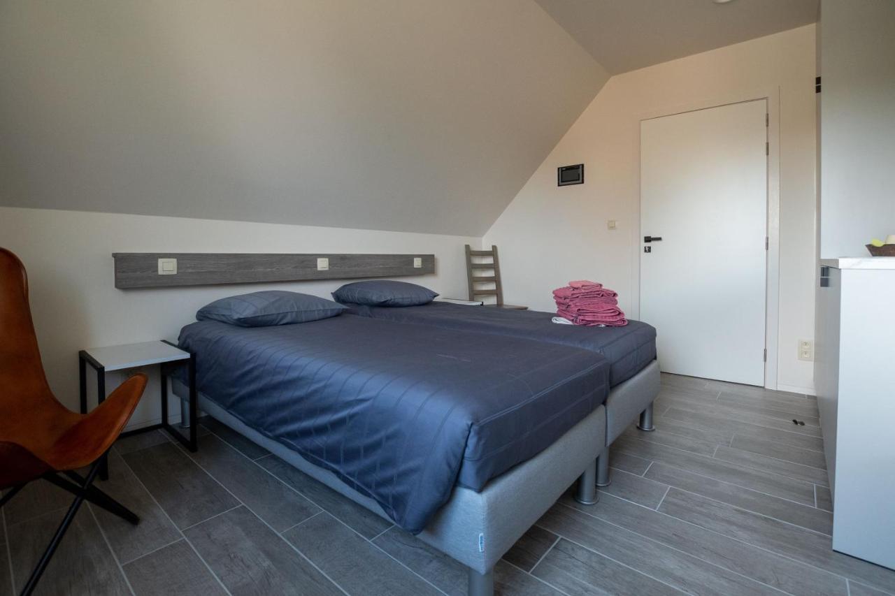 Logies Ternier Bed & Breakfast Nieuwpoort Luaran gambar