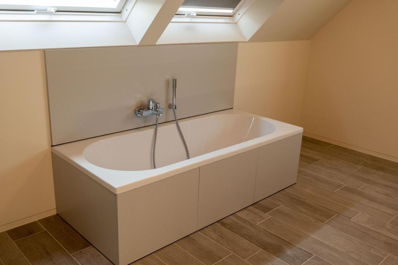 Logies Ternier Bed & Breakfast Nieuwpoort Luaran gambar
