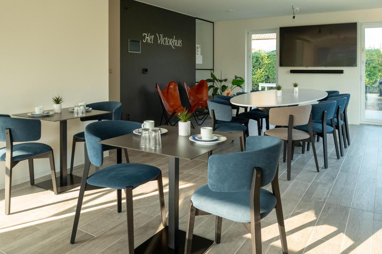 Logies Ternier Bed & Breakfast Nieuwpoort Luaran gambar