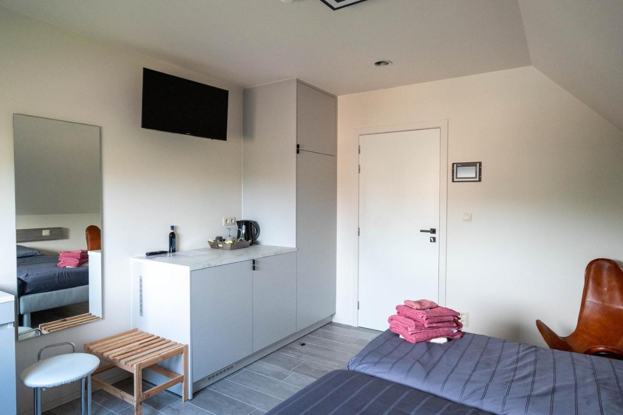 Logies Ternier Bed & Breakfast Nieuwpoort Luaran gambar