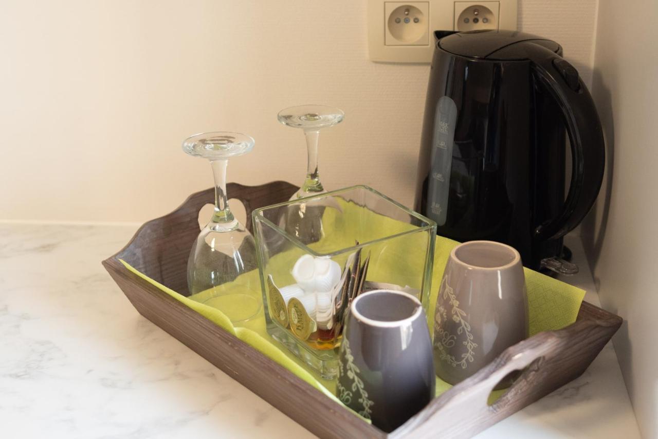Logies Ternier Bed & Breakfast Nieuwpoort Luaran gambar