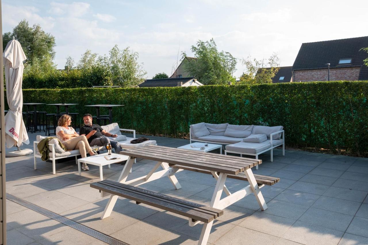 Logies Ternier Bed & Breakfast Nieuwpoort Luaran gambar