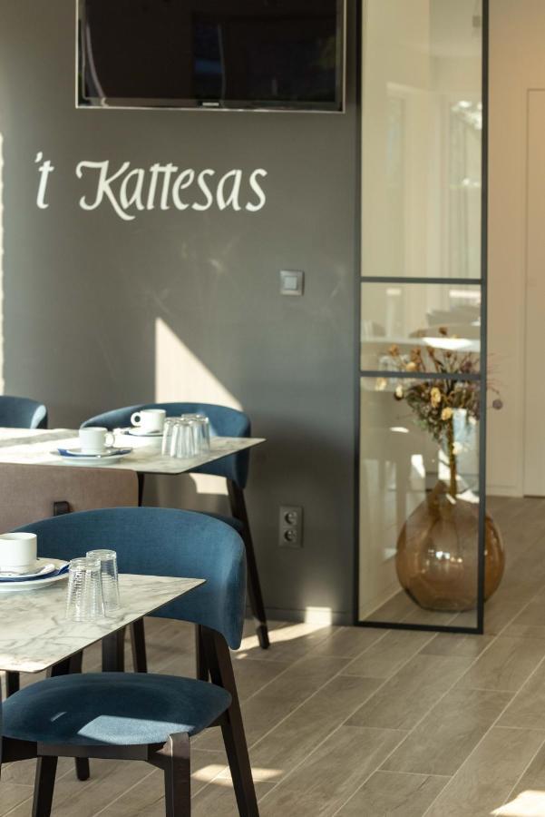 Logies Ternier Bed & Breakfast Nieuwpoort Luaran gambar