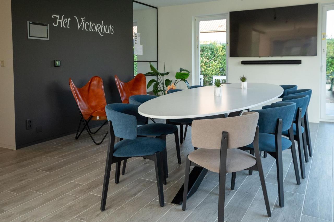 Logies Ternier Bed & Breakfast Nieuwpoort Luaran gambar