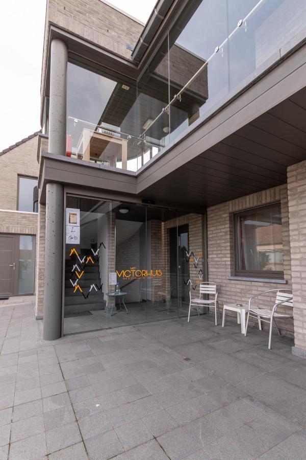 Logies Ternier Bed & Breakfast Nieuwpoort Luaran gambar