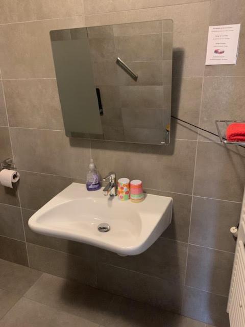 Logies Ternier Bed & Breakfast Nieuwpoort Luaran gambar