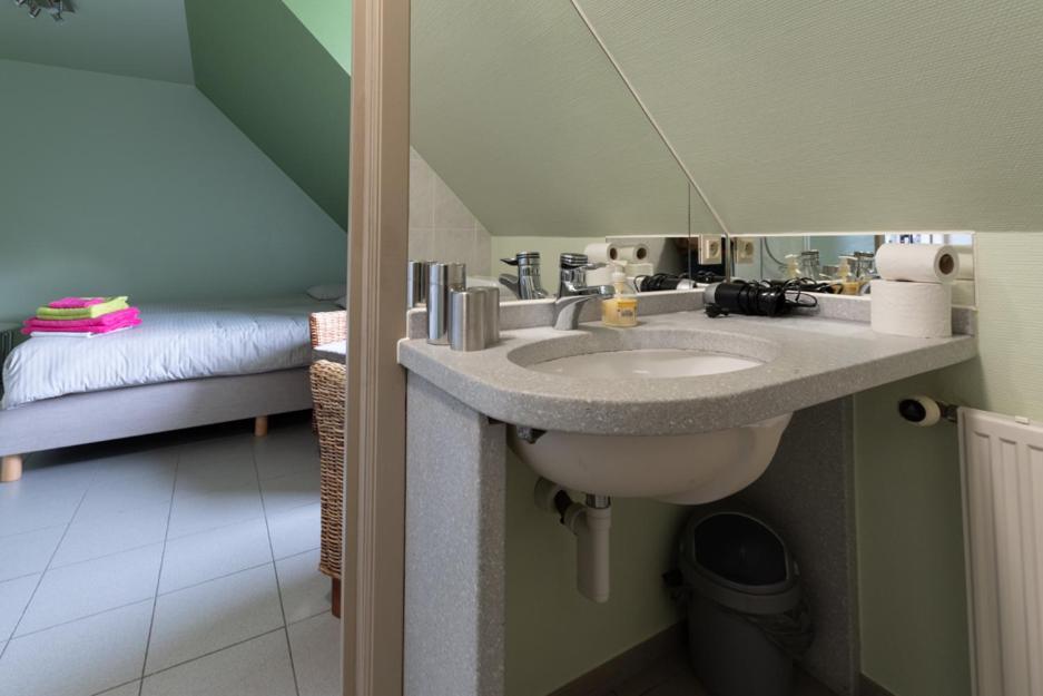 Logies Ternier Bed & Breakfast Nieuwpoort Luaran gambar