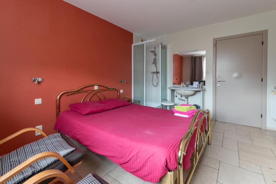 Logies Ternier Bed & Breakfast Nieuwpoort Luaran gambar