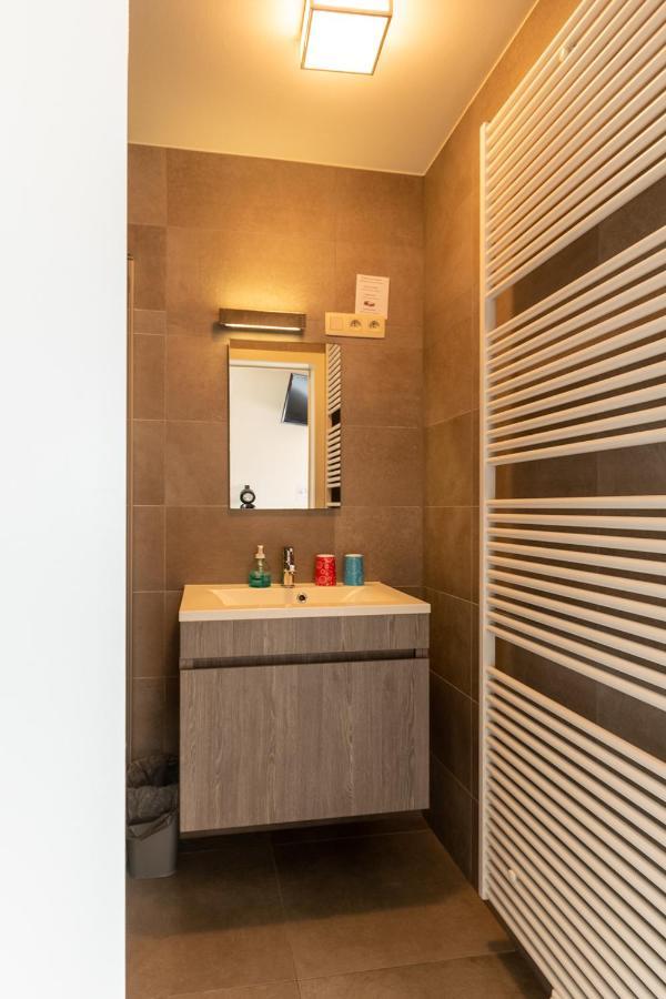 Logies Ternier Bed & Breakfast Nieuwpoort Luaran gambar