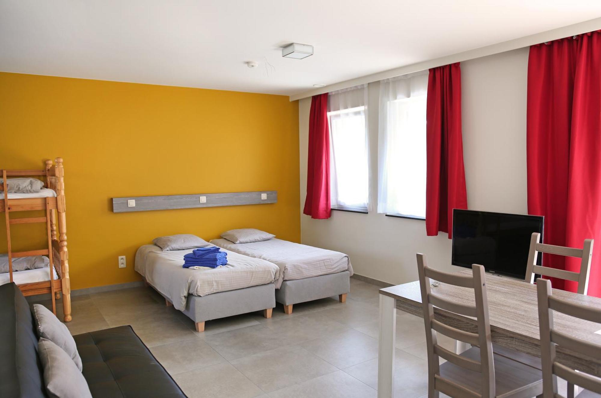 Logies Ternier Bed & Breakfast Nieuwpoort Bilik gambar