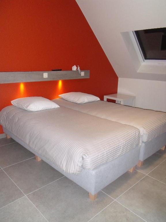 Logies Ternier Bed & Breakfast Nieuwpoort Bilik gambar