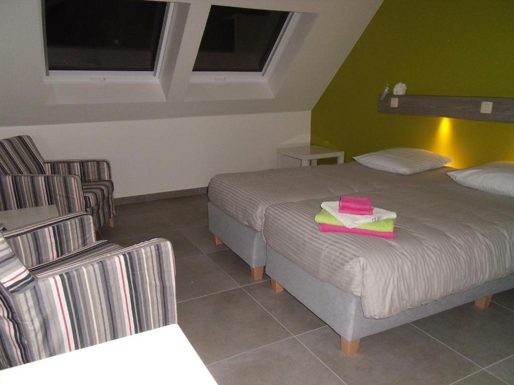 Logies Ternier Bed & Breakfast Nieuwpoort Bilik gambar