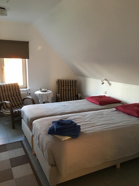 Logies Ternier Bed & Breakfast Nieuwpoort Luaran gambar