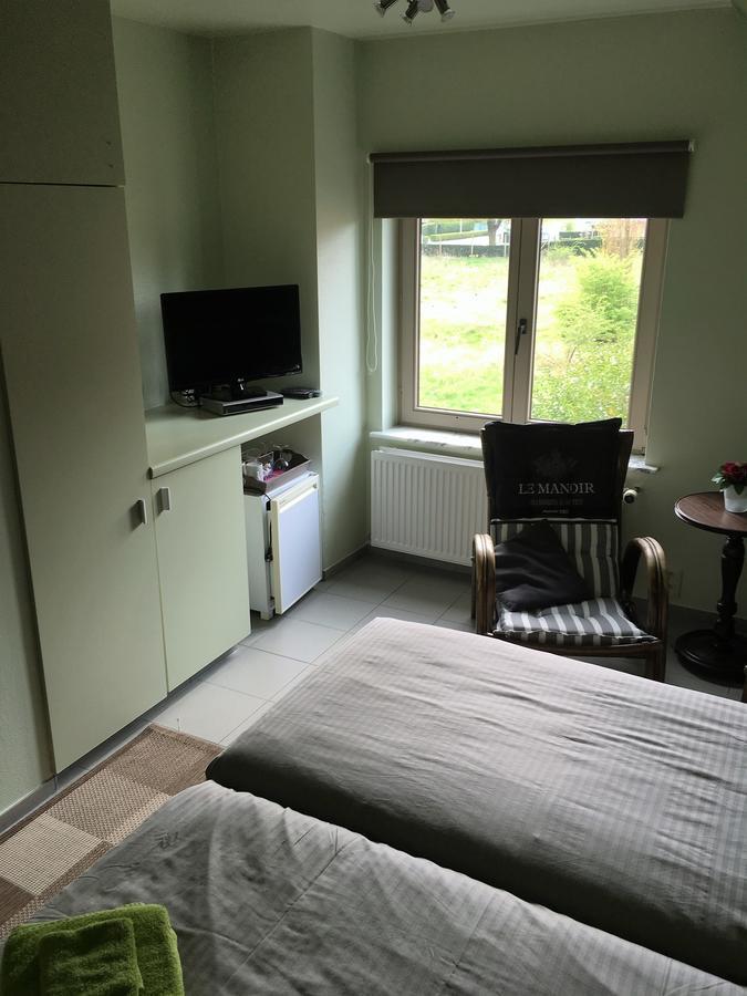 Logies Ternier Bed & Breakfast Nieuwpoort Luaran gambar