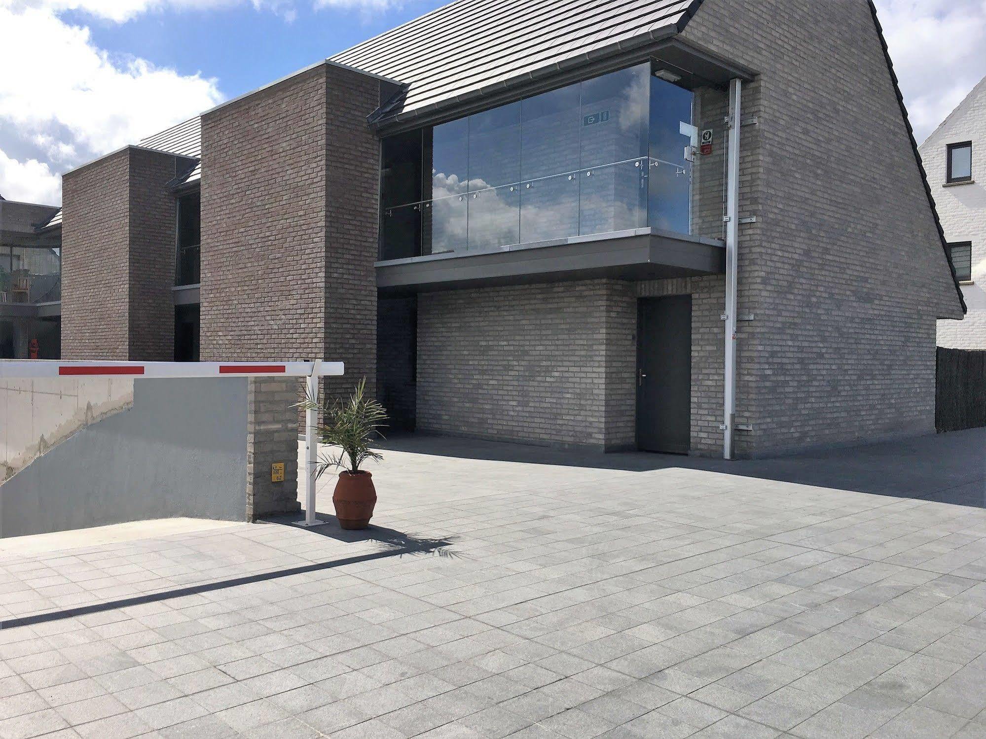 Logies Ternier Bed & Breakfast Nieuwpoort Luaran gambar
