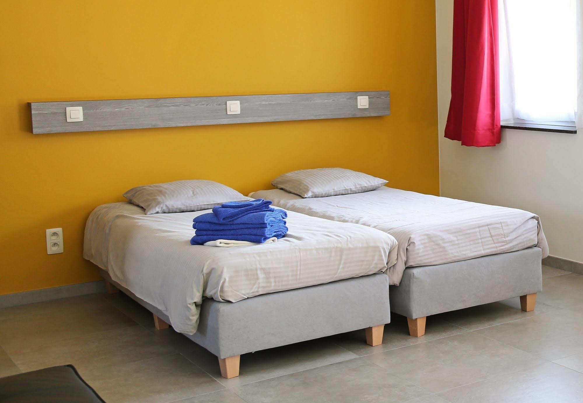 Logies Ternier Bed & Breakfast Nieuwpoort Luaran gambar