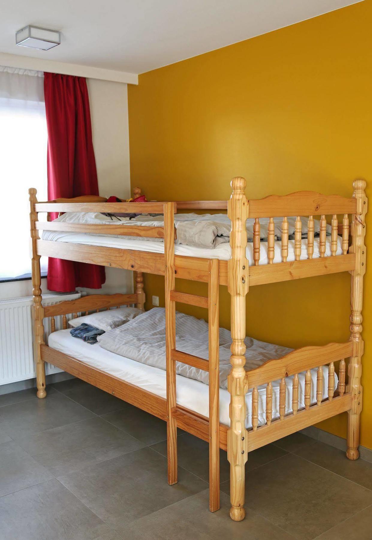 Logies Ternier Bed & Breakfast Nieuwpoort Luaran gambar