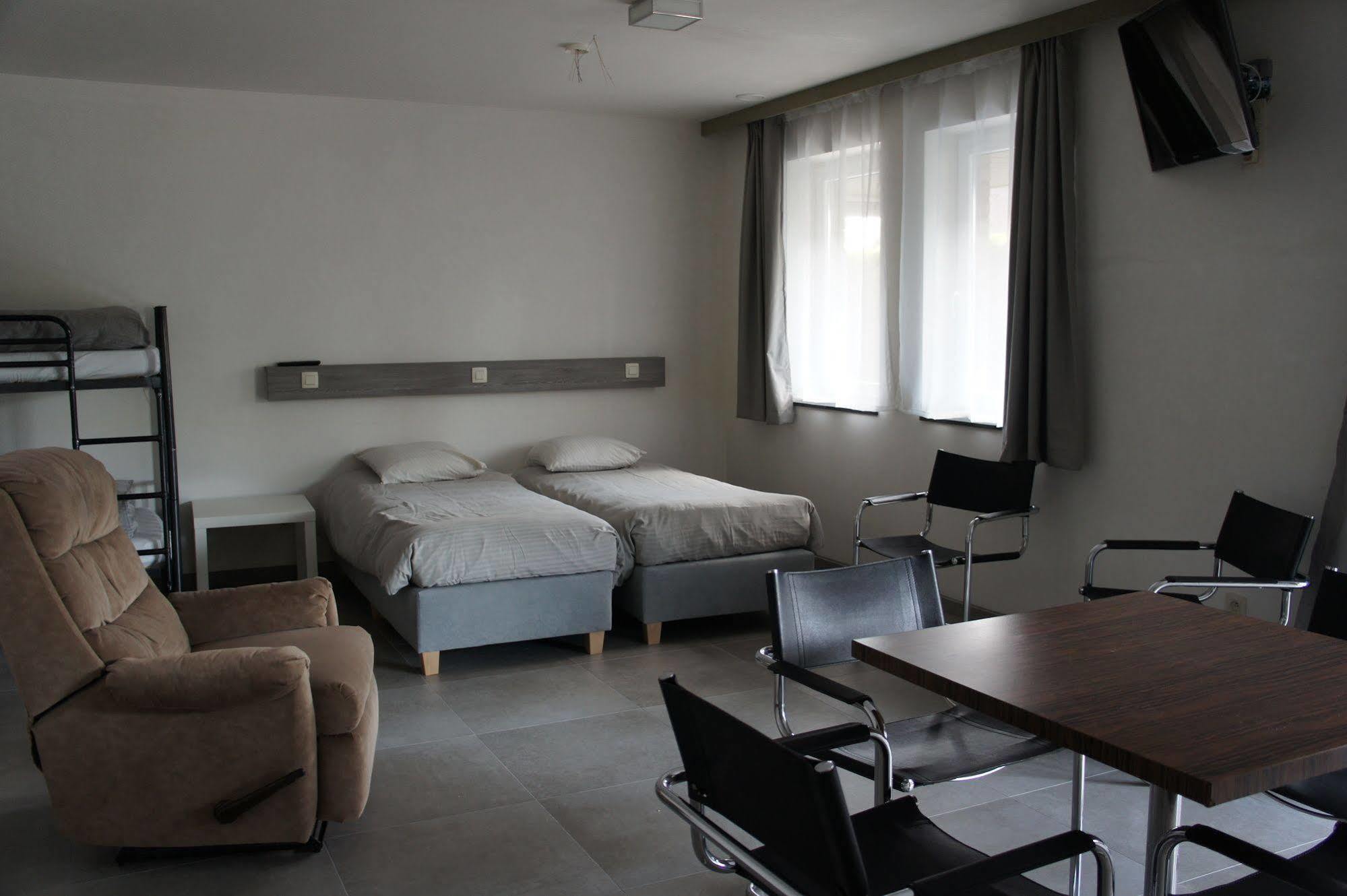 Logies Ternier Bed & Breakfast Nieuwpoort Luaran gambar