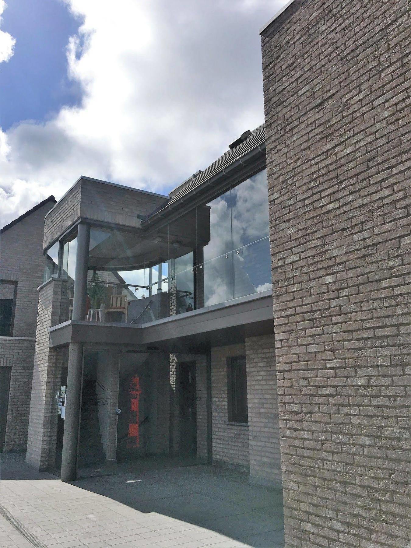Logies Ternier Bed & Breakfast Nieuwpoort Luaran gambar