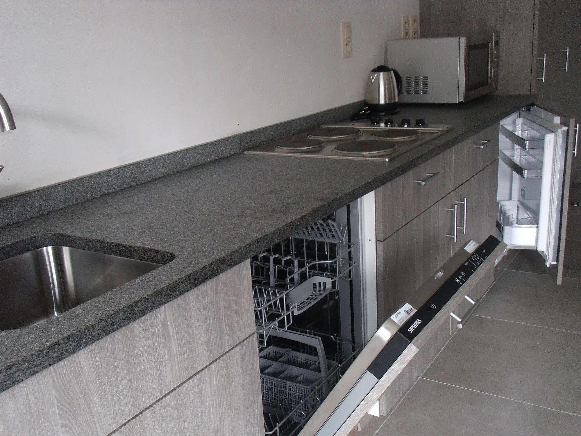 Logies Ternier Bed & Breakfast Nieuwpoort Luaran gambar