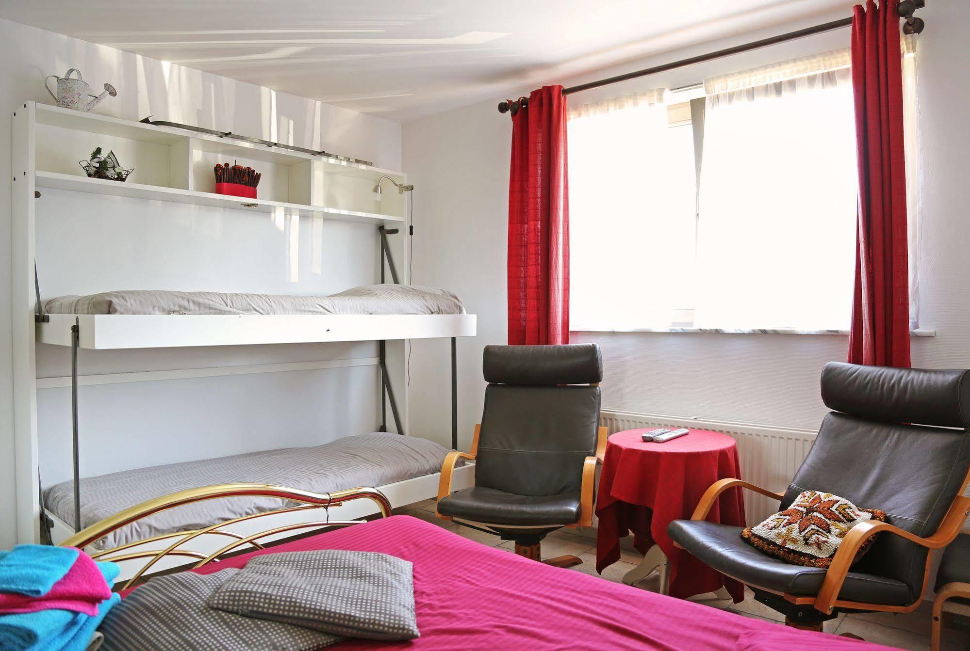 Logies Ternier Bed & Breakfast Nieuwpoort Luaran gambar