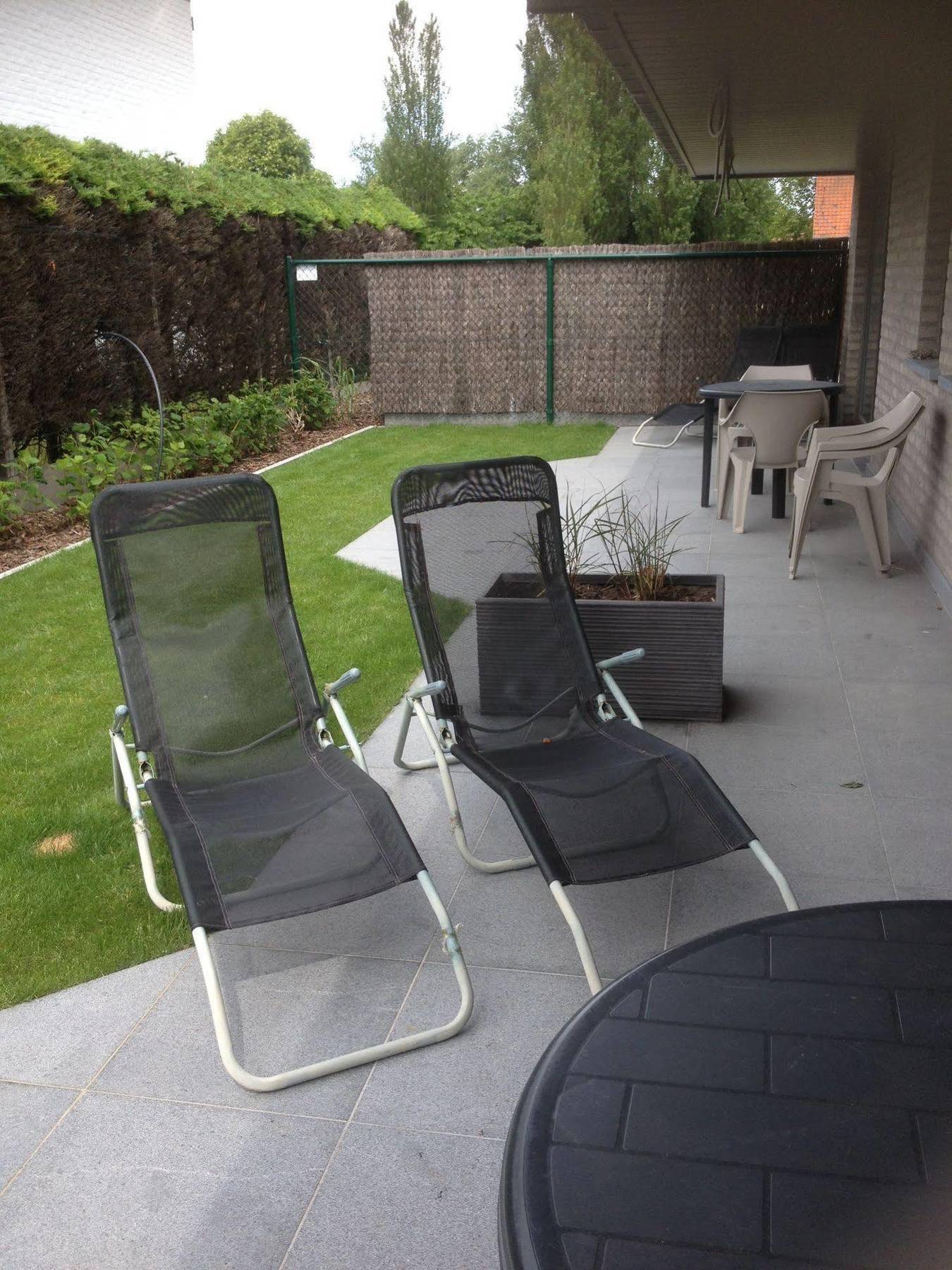 Logies Ternier Bed & Breakfast Nieuwpoort Luaran gambar